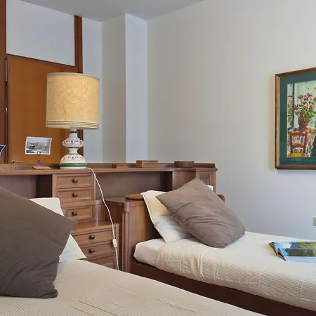 Διαμέρισμα Homeby, Casa Adele Μπόρμιο
