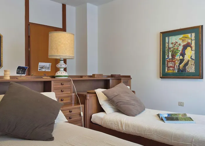 Lejlighed Homeby, Casa Adele Bormio