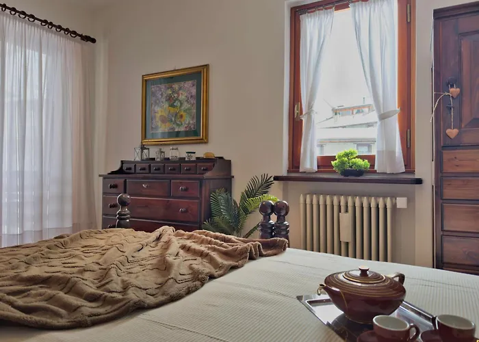 Homeby, Casa Adele Lejlighed Bormio