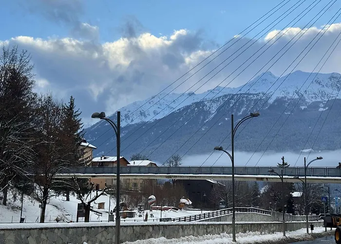 Lejlighed Homeby, Casa Adele Bormio