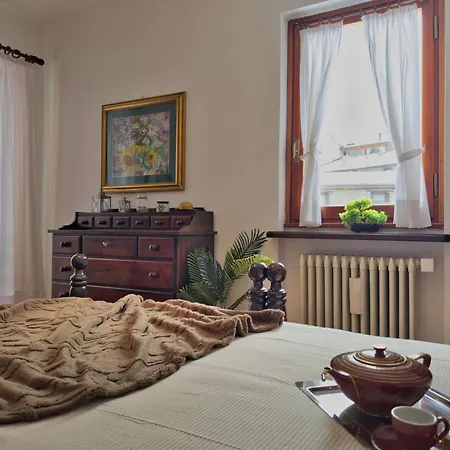 Homeby, Casa Adele Апартаменты Бормио
