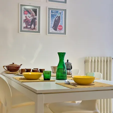 Homeby, Casa Adele Апартаменты *