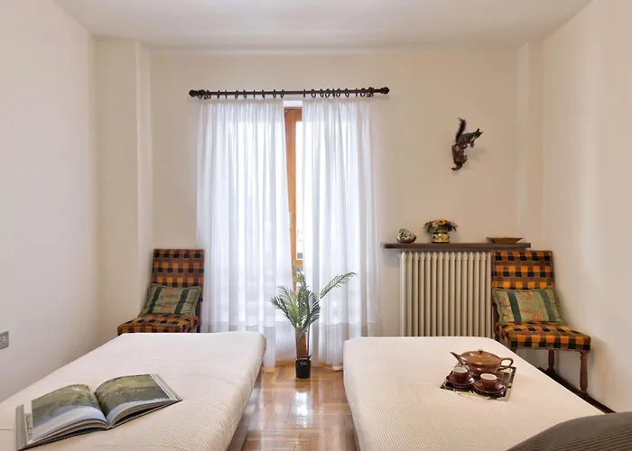 Appartement Homeby, Casa Adele Bormio