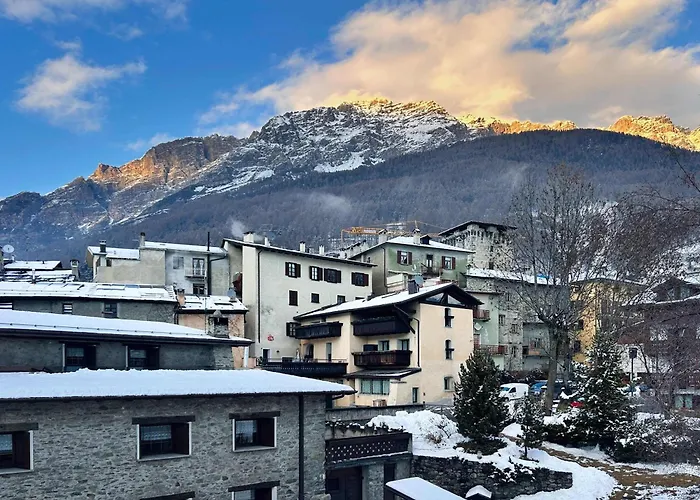 Homeby, Casa Adele Bormio